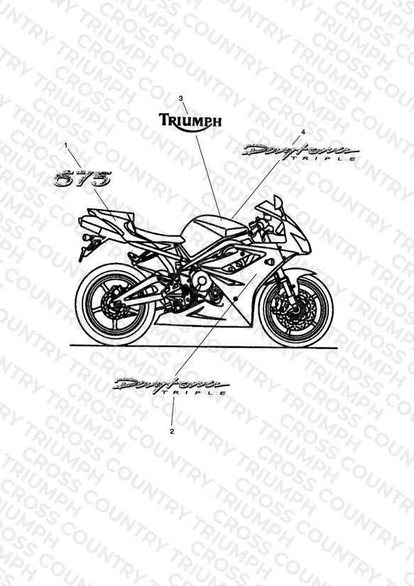 Bodywork - Decals >317417