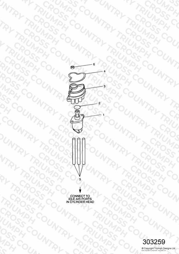 Idle Speed Control