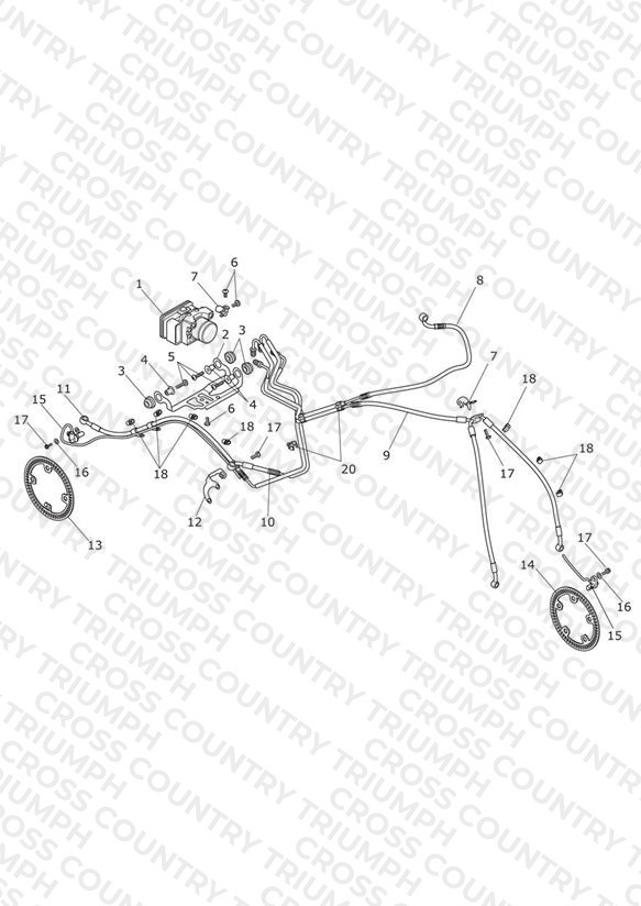 ABS Components