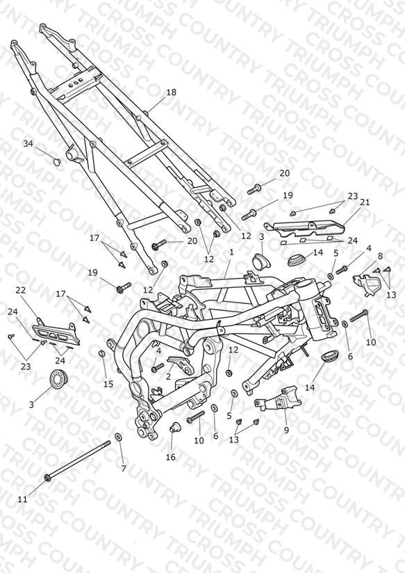 Frame & Subframe