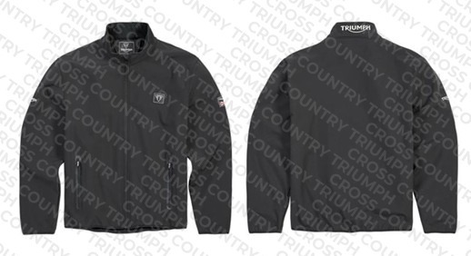 Soft Shell Jacket