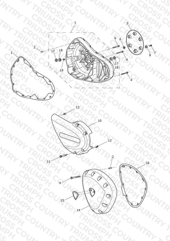 Engine Covers