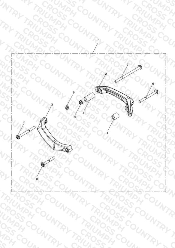 Frame Protector Kit
