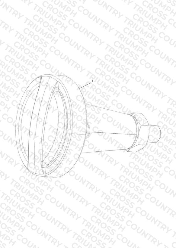 Choke Knob