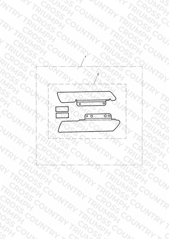 Frame Covers Kit
