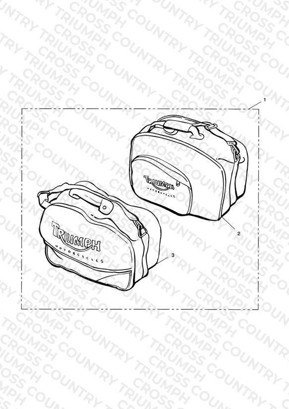 Pannier Inner Bags