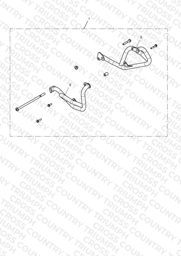 Engine Dresser Bars