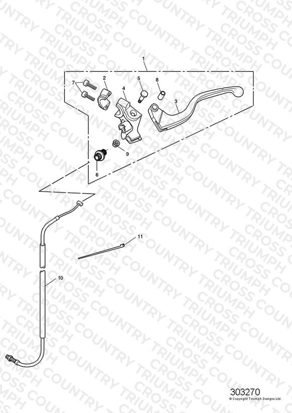 Control Cables 186151 »