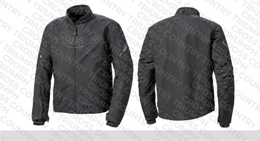 Triple Roadster Jacket