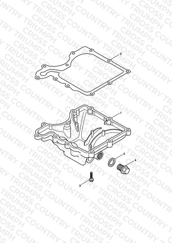 Sump & Fittings