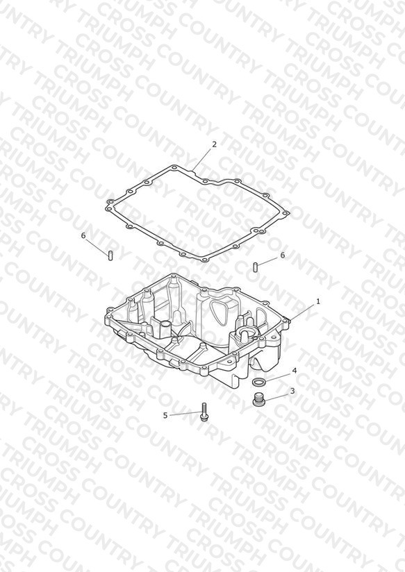Sump & Fittings