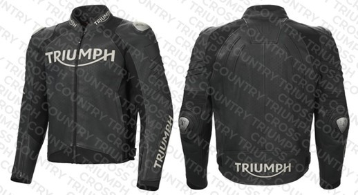 SIDEWINDER JACKET