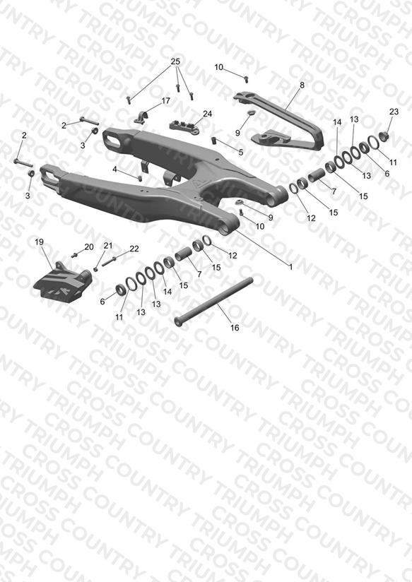 Swinging Arm