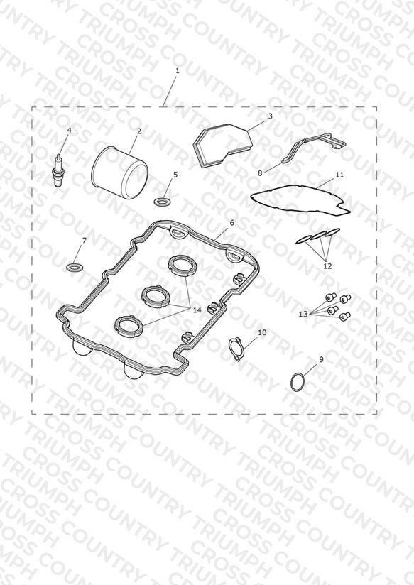 Engine Service Kit