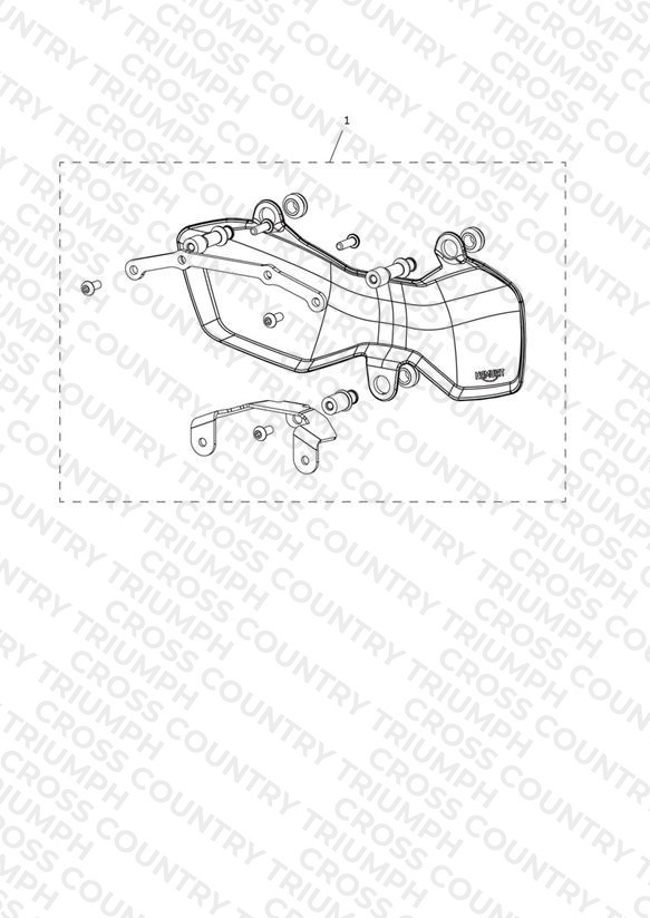 Headlight Guard Kit