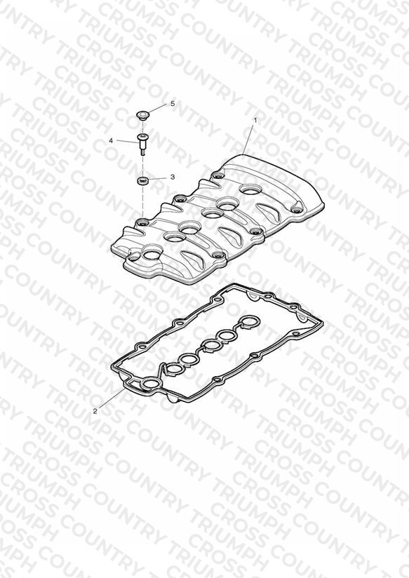 Cam Cover