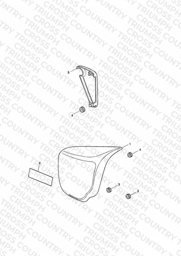 Bodywork - Side Panels