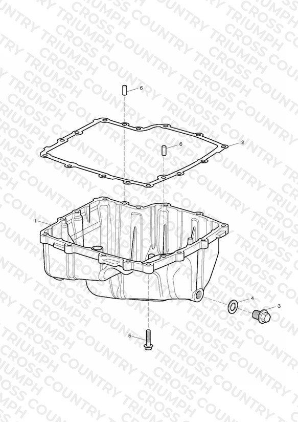 Sump & Fittings