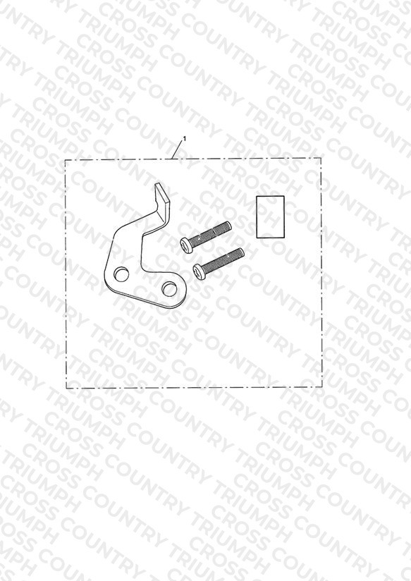 Restrictor Kit, 34PS
