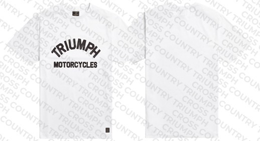 burnham tee wht