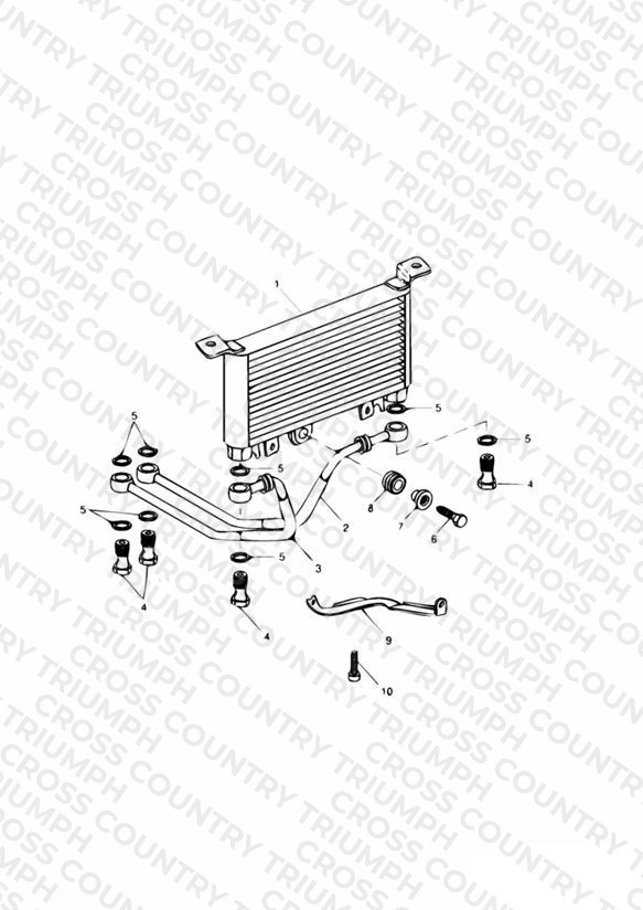 Oil Cooler