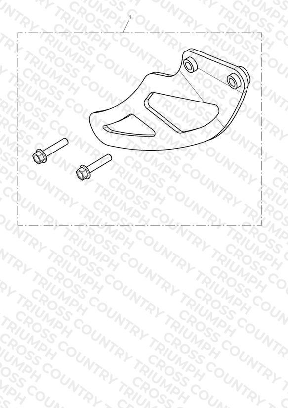 Chainguard, Lower, Kit