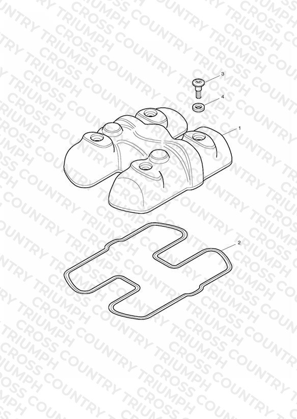 Cam Cover