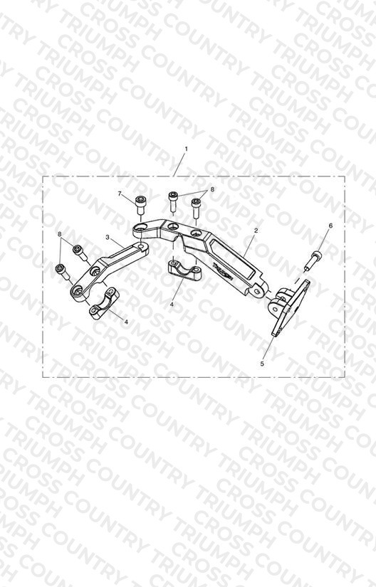 GPS Mount Kit