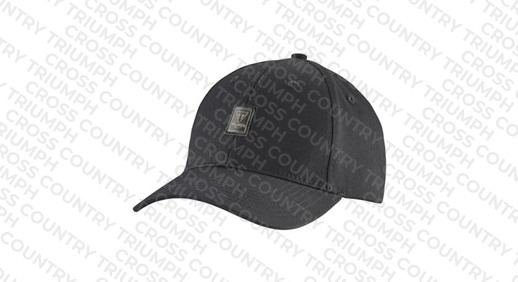 Charles Badge Baseball Cap