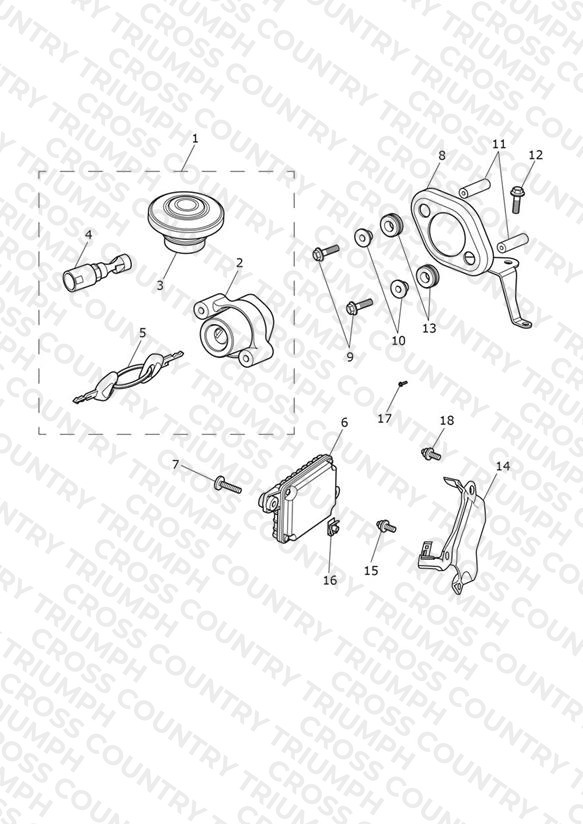 Ignition Switch & Lockset
