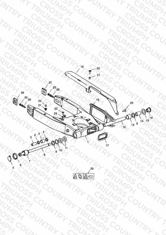 Swinging Arm
