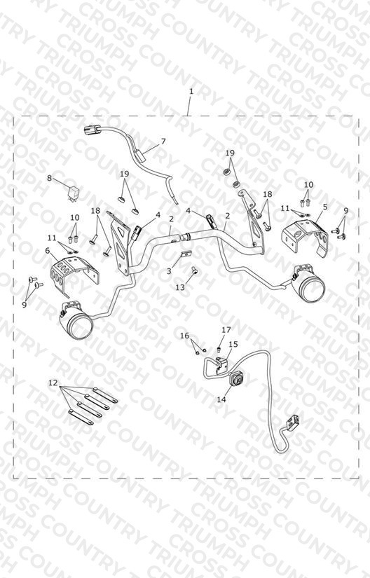 Fog Light Kit