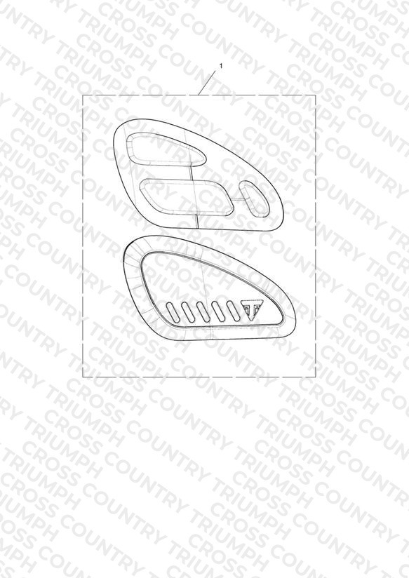 Knee Pad Kit