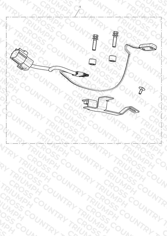 Fix Kit, Tracker