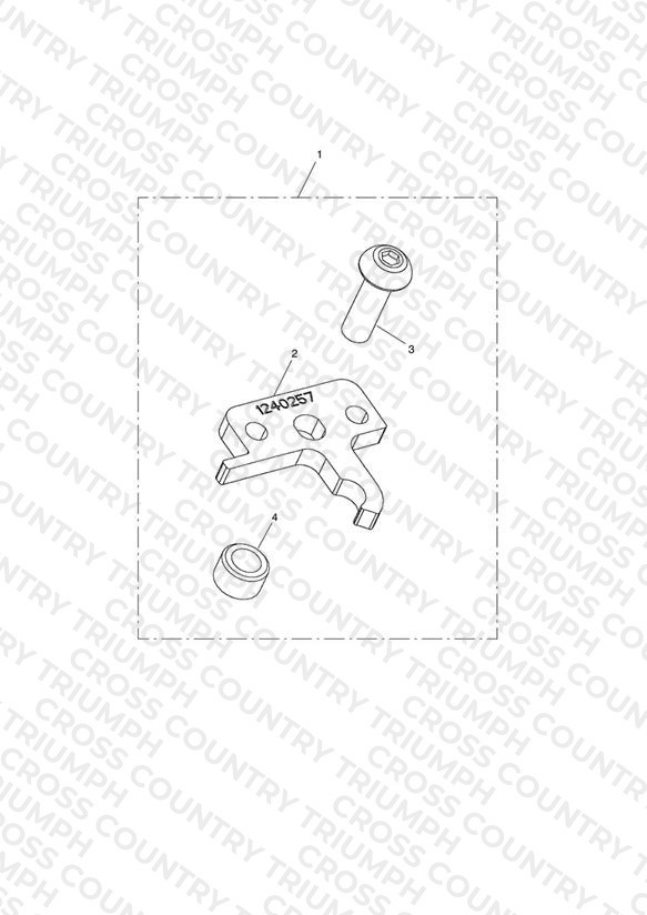 Restrictor Kit 72Kw