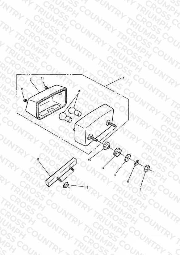 Tail Lamp