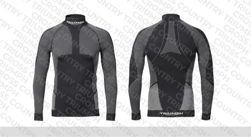 Long Sleeve Base Layer Top