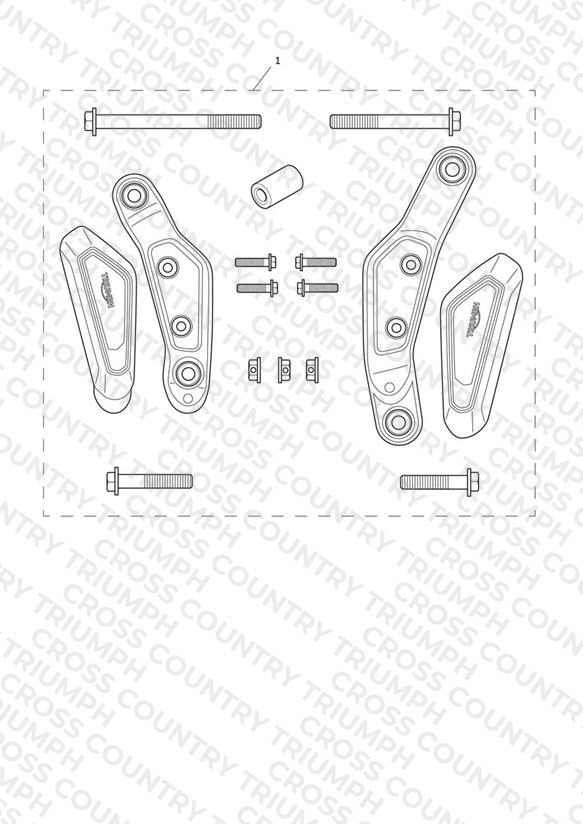 Frame Protector Kit