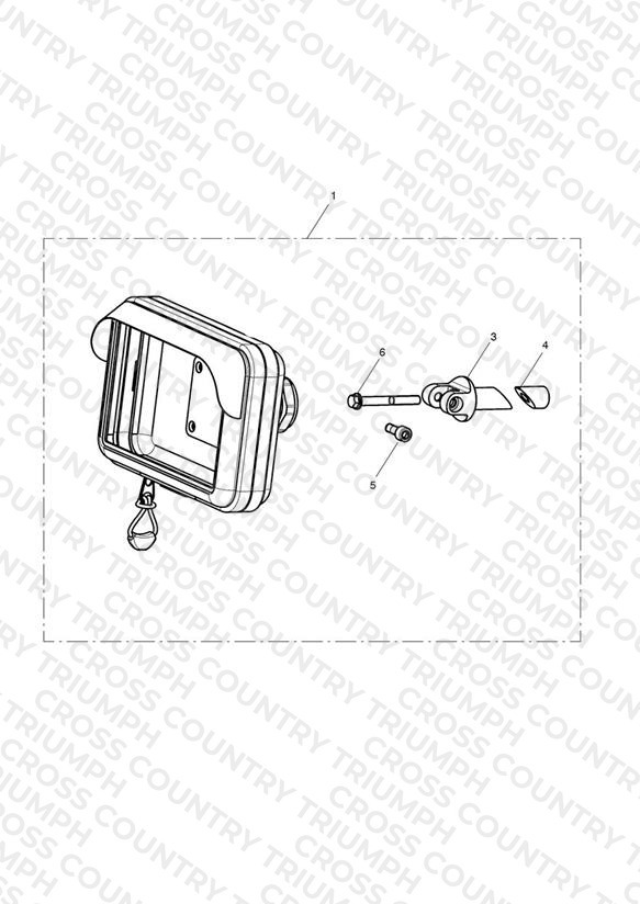 Phone Holder, 140 x 90