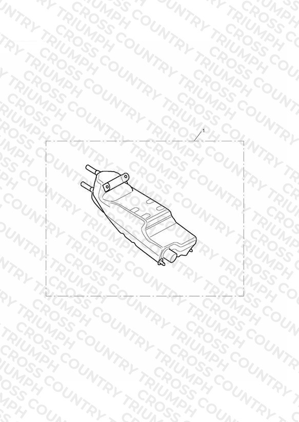 Silencer Kit, Aftermarket