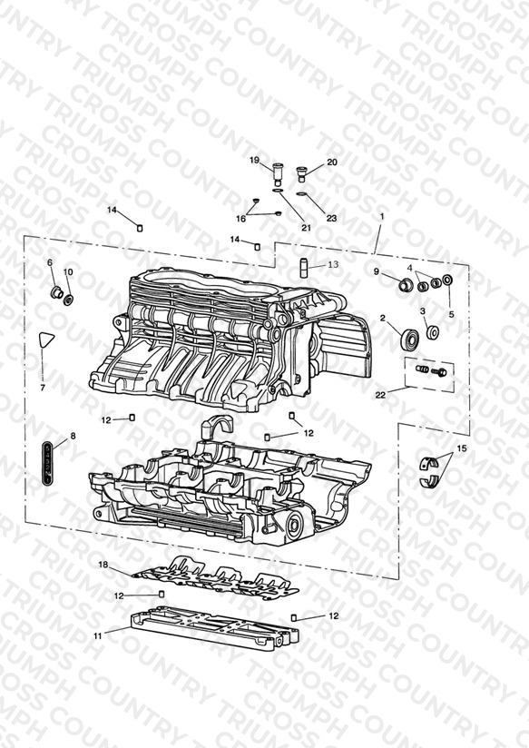 Crankcases