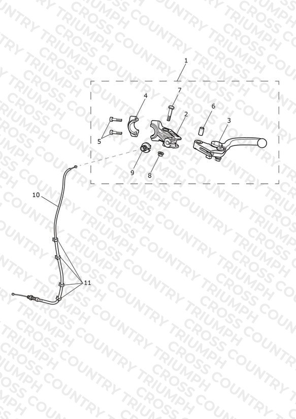 Clutch Controls