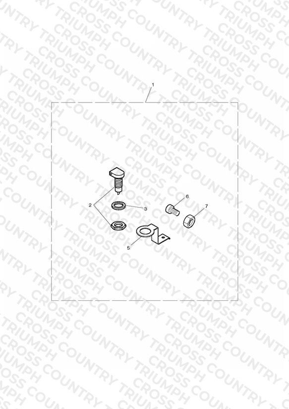 Auxilliary Socket Kit, Type B