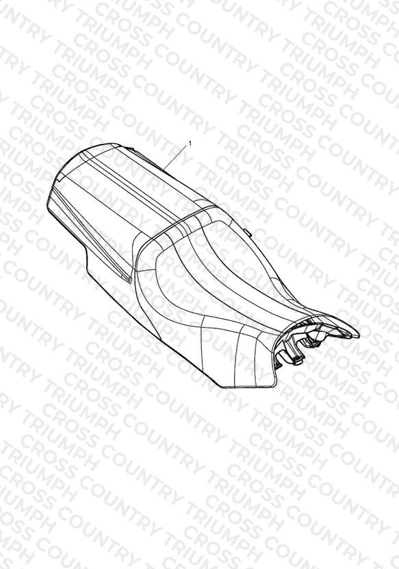 Seat Assy, Gel
