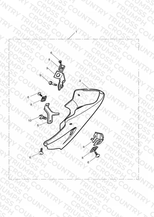 Bellypan Kit, Coloured