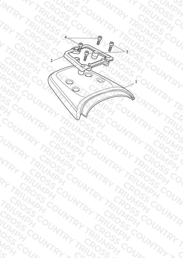Rear Bodywork