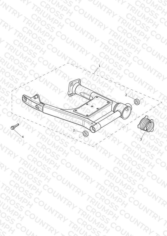 Swinging Arm