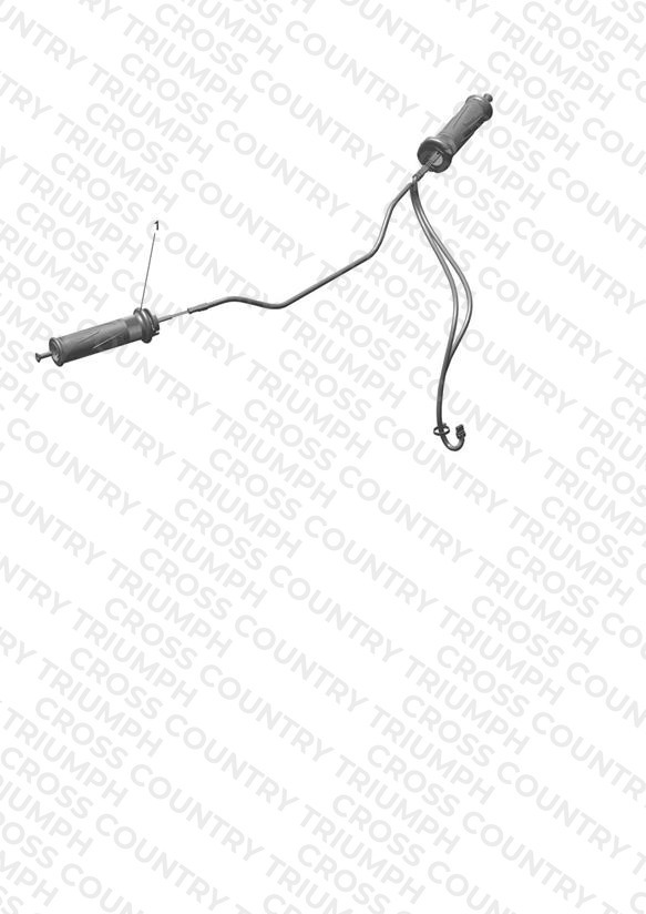 Heated Grip Kit