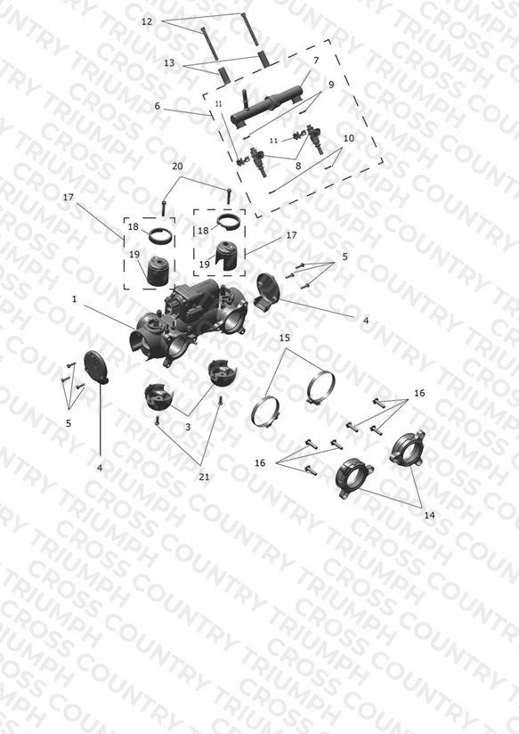 Throttle Bodies