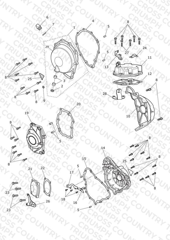 Engine Covers